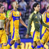 Aficionados de Tigres UANL expresan su descontento y realizan un pedido de cara al 2025