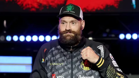 Tyson Fury se quedó con una fortuna pese a caer con Oleksandr Usyk.