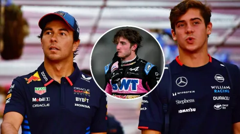 Checo Pérez y Franco Colapinto, atentos a lo que ocurra en Alpine