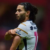 Se va de Pumas UNAM: Confirman que César Huerta ficharía por el Anderlecht de Bélgica