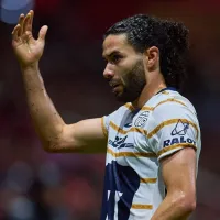 La decisión que tomó César Huerta mientras espera que se defina su salida de Pumas UNAM