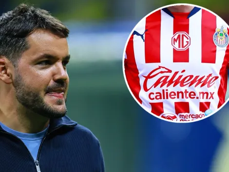 El canterano de Chivas que será refuerzo del Necaxa de Nicolás Larcamón
