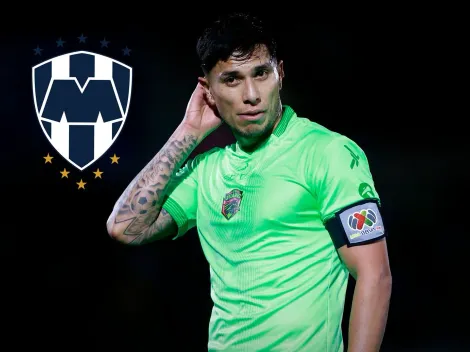 Carlos Salcedo se ofreció a fichar por Rayados: la postura del club
