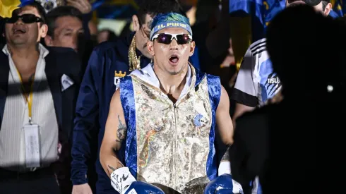 El Puma Martínez tiene todo listo para pelear con Kazuto Ioka en Japón.