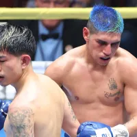 ¡Sorpresa! Se suspendió de manera inesperada la pelea de Fernando el Puma Martínez vs. Kazuto Ioka por Gripe A