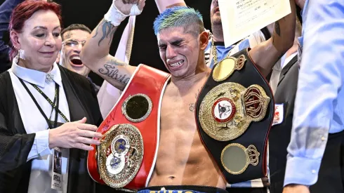 Fernando Martínez se expresó de forma sentida luego de tener que cancelar su presentación del 31 de diciembre.