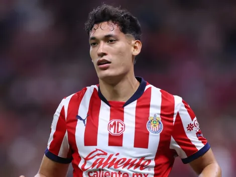 Atención, Chivas: el último intento de Cruz Azul para fichar a Chiquete Orozco