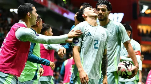 El Tri emprenderá su viaje a Sudamérica a partir del próximo 12 de enero.