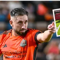 El particular video con el que Toluca presentó a Héctor Herrera como refuerzo de la plantilla