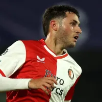 ¿Se va de Feyenoord? Revelan que Nottingham Forest volvería a la carga por Santiago Giménez