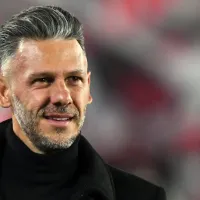 La buena noticia que recibió Martín Demichelis con un futbolista de su plantilla en Rayados