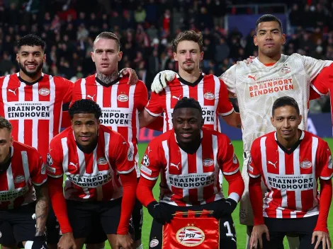 América iría por un jugador que se desempeña en el PSV Eindhoven