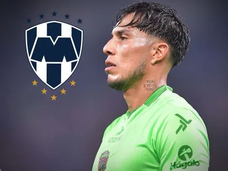 Rayados está en negociaciones por Carlos Salcedo