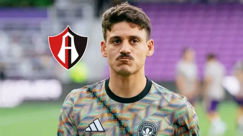 Matías Cóccaro es nuevo refuerzo de Atlas