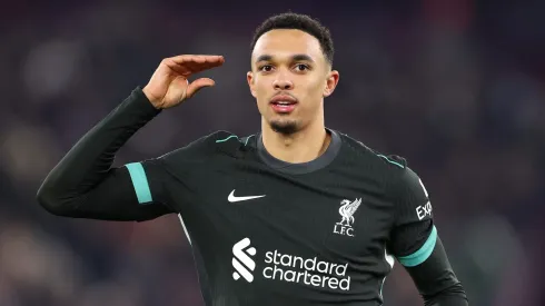 Trent Alexander-Arnold todavía no definió su futuro