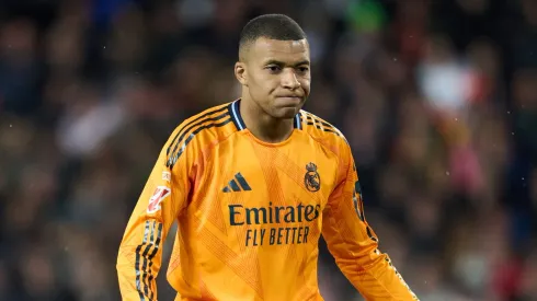 Kylian Mbappé no estará presente en el partido de Copa del Rey del Real Madrid.
