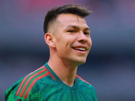 Kevin De Bruyne podría ser compañero de Hirving Lozano