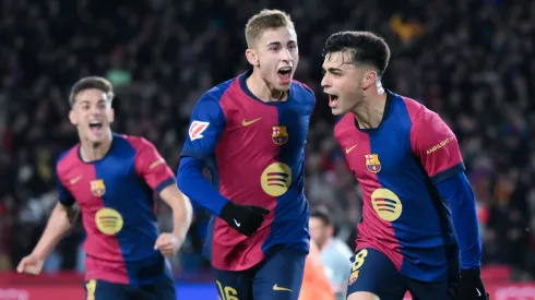 Los futbolistas de Barcelona quieren jugar otra final.