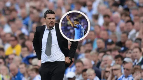 Óscar García espera por Luis Romo