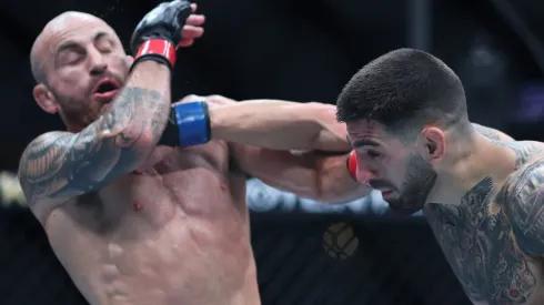 El camino parece allanado para la revancha entre Ilia Topuria y Alexander Volkanovski.