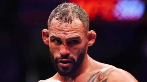 Santiago Ponzinibbio será uno de los grandes protagonistas de la primera cartelera de UFC.