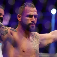 Santiago Ponzinibbio volvió a pelear en UFC: el argentino noqueó de manera espectacular a Carlston Harris
