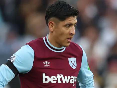 Edson, en problemas: Álvarez recibe seductora oferta, pero West Ham obstaculiza su salida