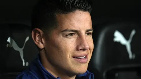León espera por James Rodríguez con una sugerente publicación en redes sociales