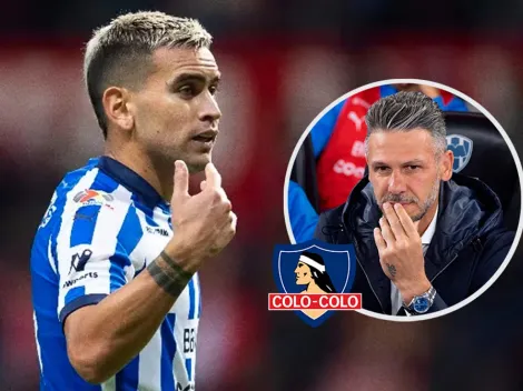 Tiempo de definiciones en Rayados: se confirmó el futuro de Sebastián Vegas