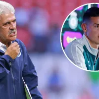 Tuca Ferretti destrozó a León por el fichaje de James Rodríguez: "Lo contratan por lo que fue"