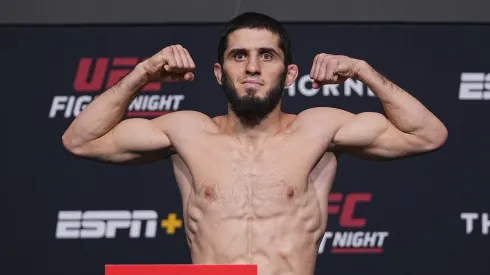 Islam Makhachev será el gran protagonista de la velada de UFC 311.
