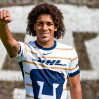 Tras ser presentado como refuerzo, Adalberto Carrasquilla trazó los objetivos de Pumas UNAM