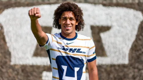 Las primeras declaraciones de Adalberto Carrasquilla como refuerzo de Pumas UNAM