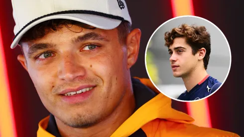 Lando Norris aconsejó a Franco Colapinto en la Fórmula 1