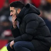 Rúben Amorim, lapidario tras la derrota del Manchester United: "El peor equipo de la historia del club"