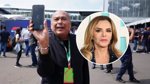 Antonio Pérez desmintió los rumores de romance con Lucía Pérez