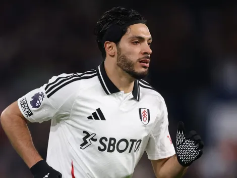 Raúl Jiménez es seguido de cerca por un equipo importante de Europa