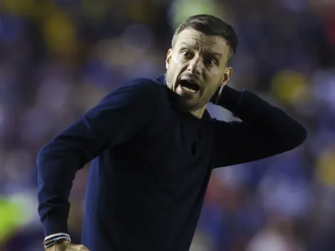 Carlos Hermosillo arremetió contra Martin Anselmi: "Típico de argentino"