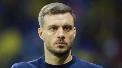 Martín Anselmi ya no dirige a Cruz Azul