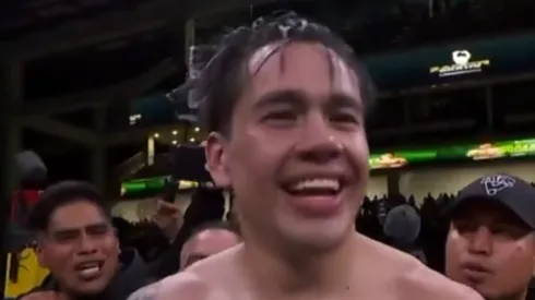 Misael Rodríguez ganó en todos los sentidos ante Omar Chávez.