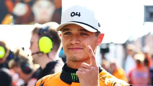 Lando Norris tiene un ambicioso plan para 2025