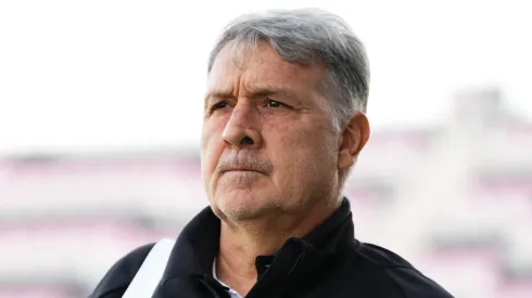 Tata Martino tiene chances de dirigir en el Mundial de Clubes