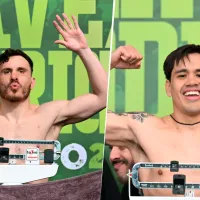 ¿Por qué Omar Chávez ganó más dinero que Misael Rodríguez? La polémica de la pelea de mexicanos