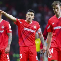Toluca anuncia una nueva y esperada baja: “Éxito en tus próximos desafíos”