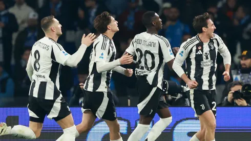 Juventus va por un triunfo en el torneo más importante de Europa.