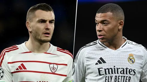 Brest y Real Madrid se miden en un partido clave.