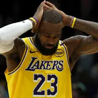 Llegó a más de 5.6 millones reproducciones: El pedido a LeBron para que saque a un jugador de Lakers