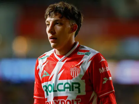 ¡Pierde a su joya! Se confirmó el destino de Heriberto Jurado, muy lejos de Necaxa