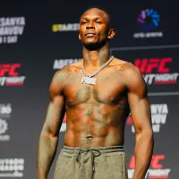 La caída de un grande: los resultados inesperados que le pusieron fin al reinado de Israel Adesanya en UFC