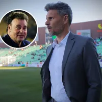 Fernando Ortiz le envió un recado a David Faitelson tras los rumores de su renuncia en Santos Laguna